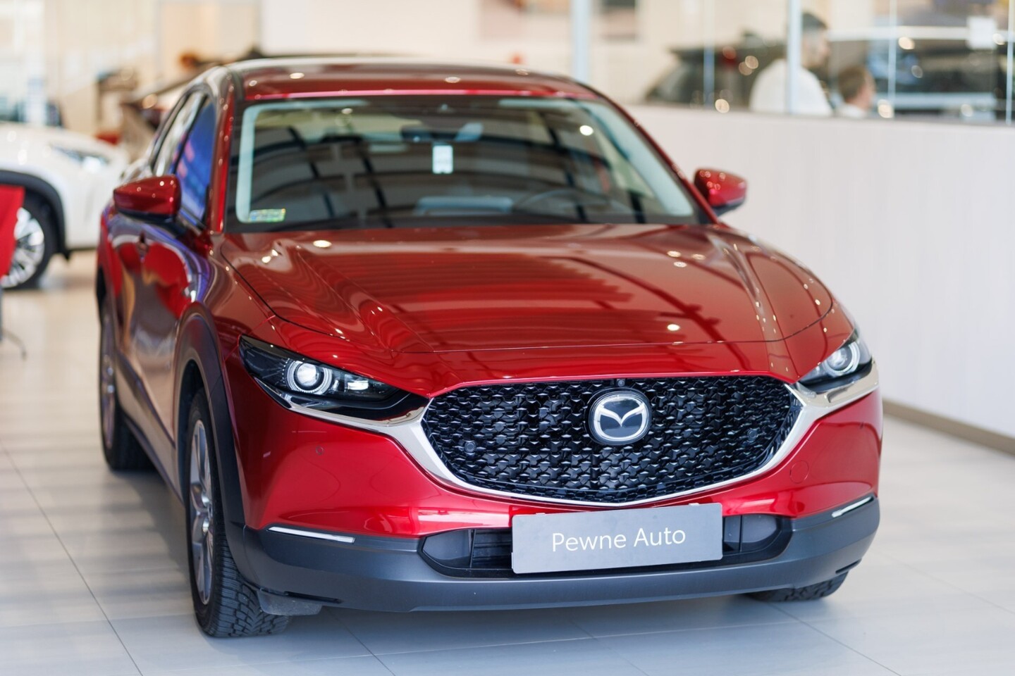 Mazda CX-30