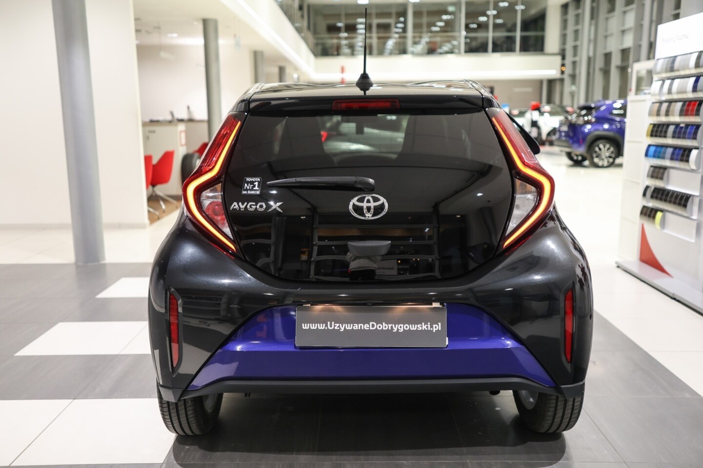 Toyota Aygo X