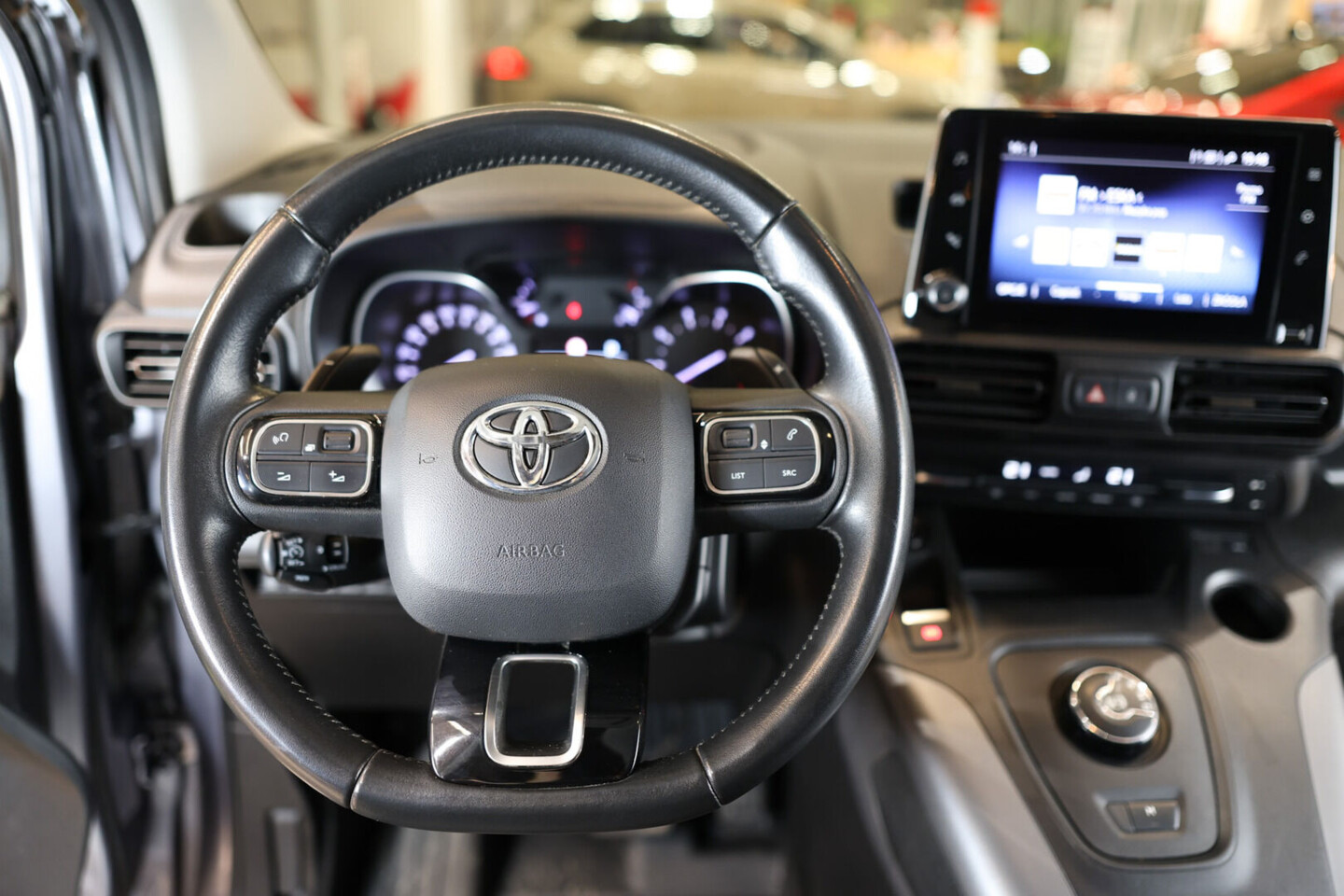 Toyota PROACE CITY VERSO