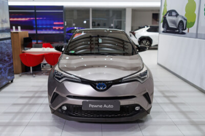 Toyota C-HR