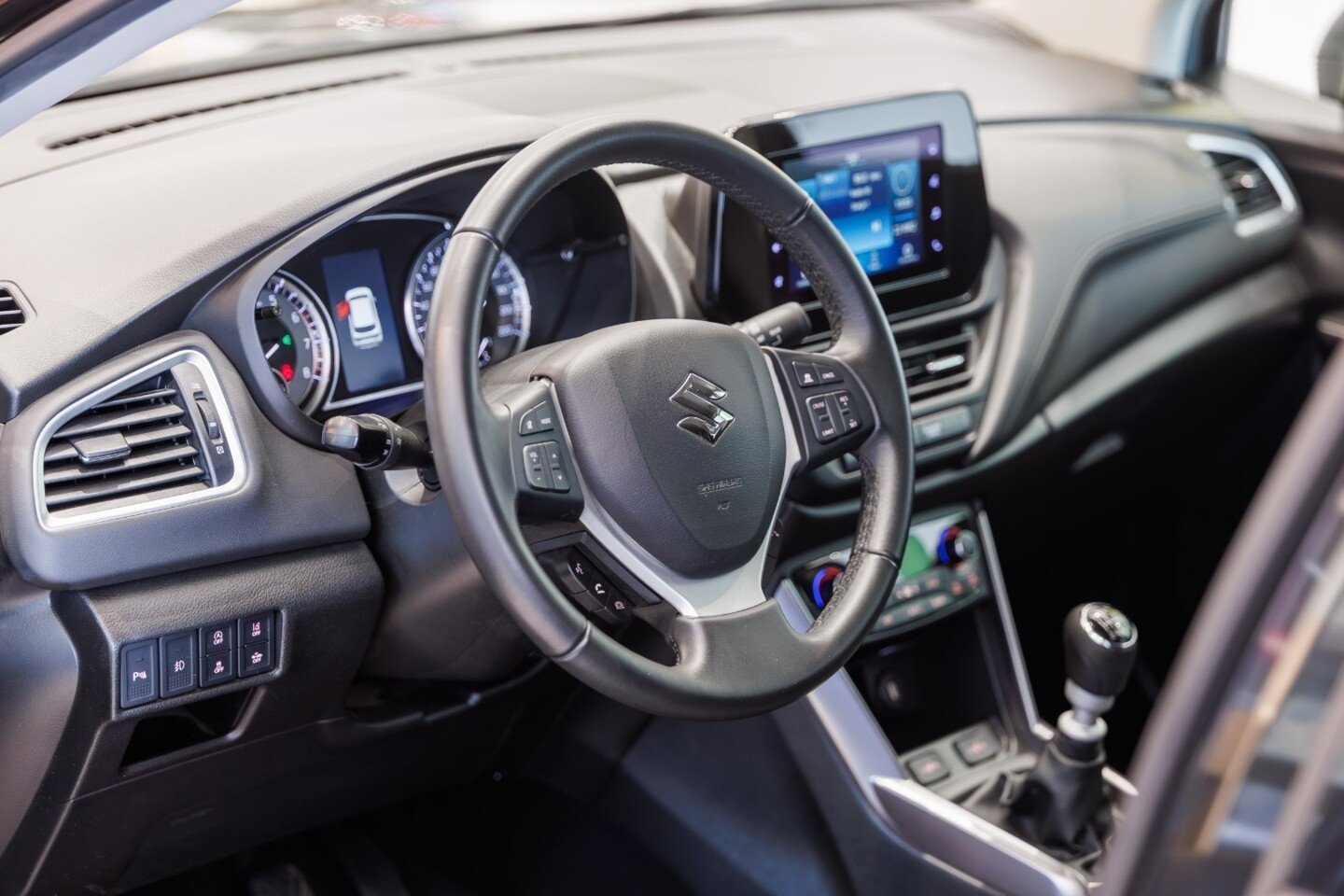 Suzuki SX4 S-Cross