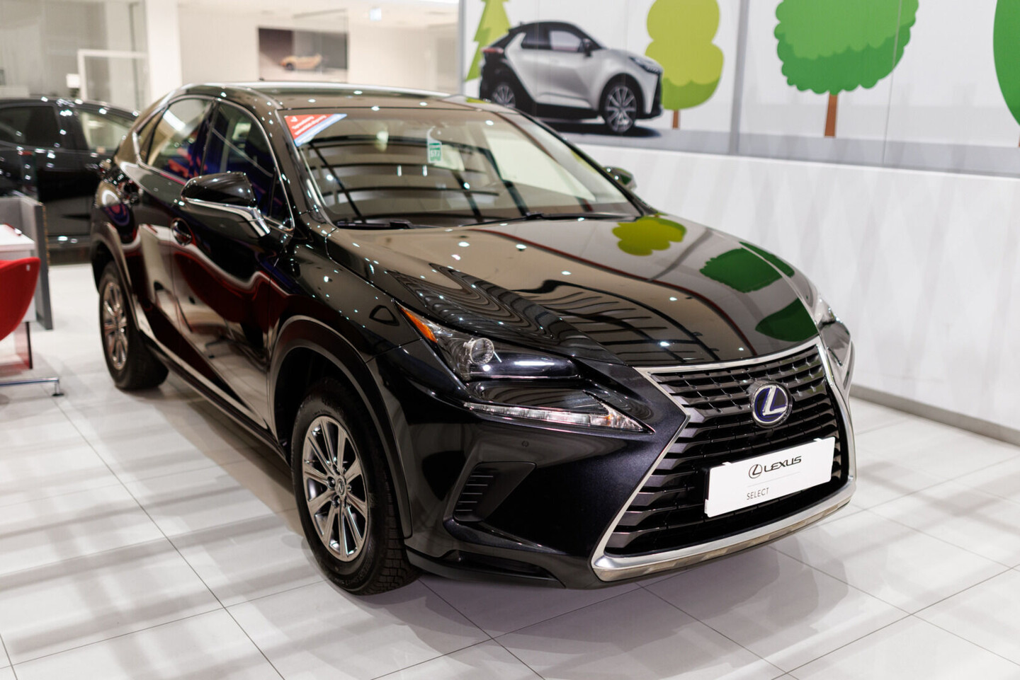 Lexus NX