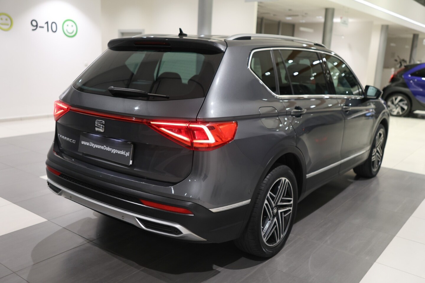 Seat Tarraco