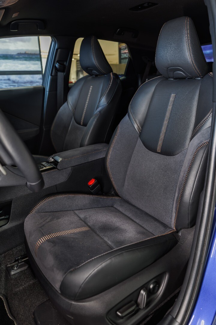 Lexus LBX