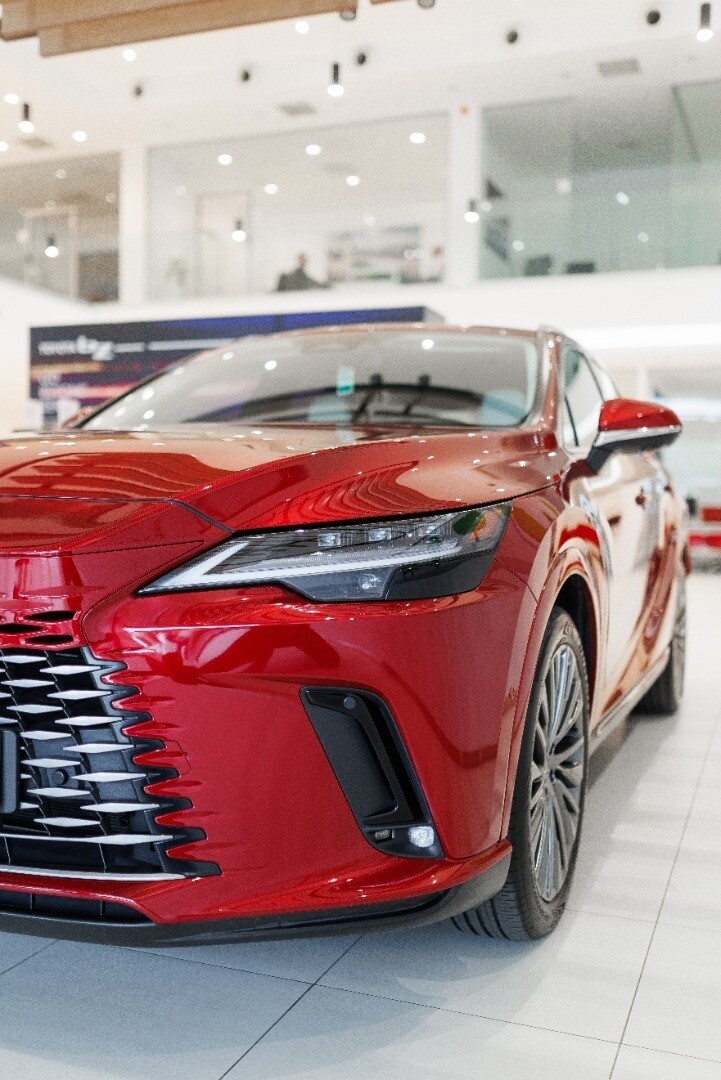 Lexus RX