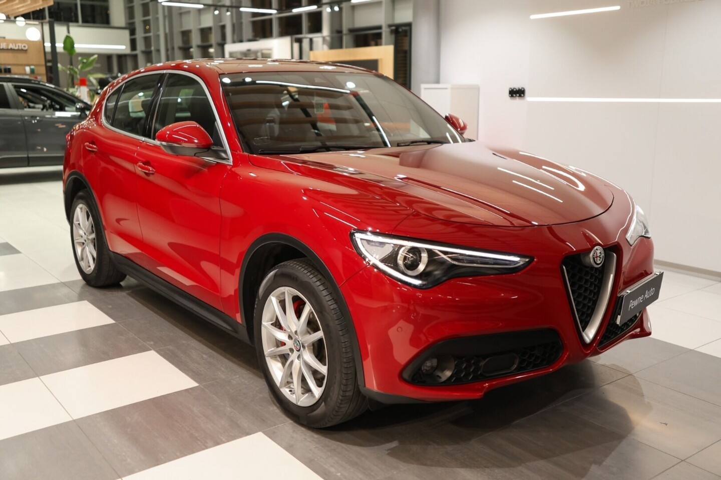 Alfa Romeo Stelvio