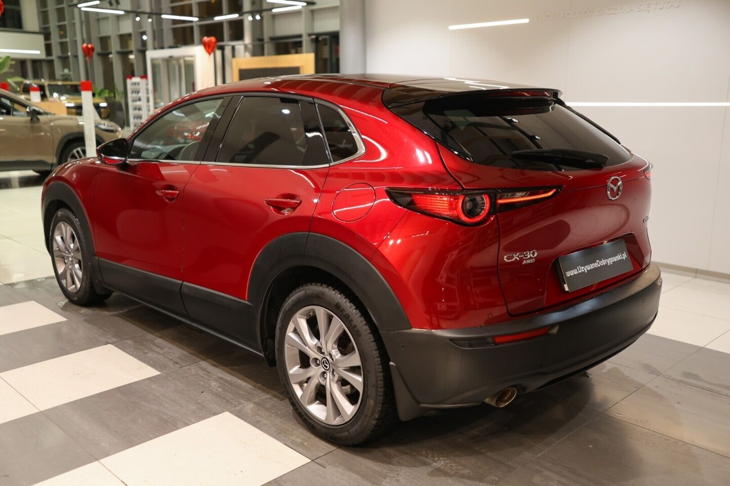 Mazda CX-30