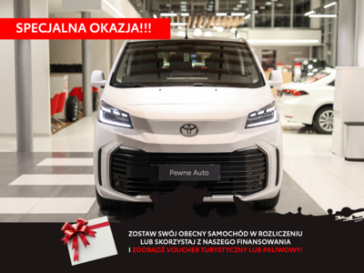Toyota PROACE VERSO