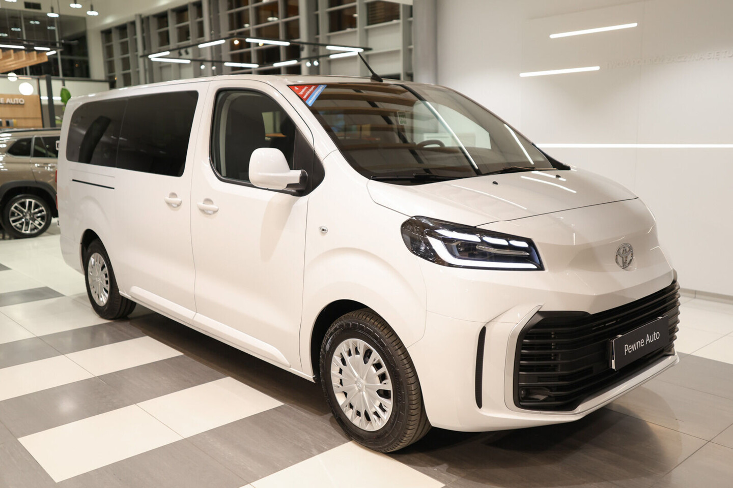 Toyota PROACE VERSO