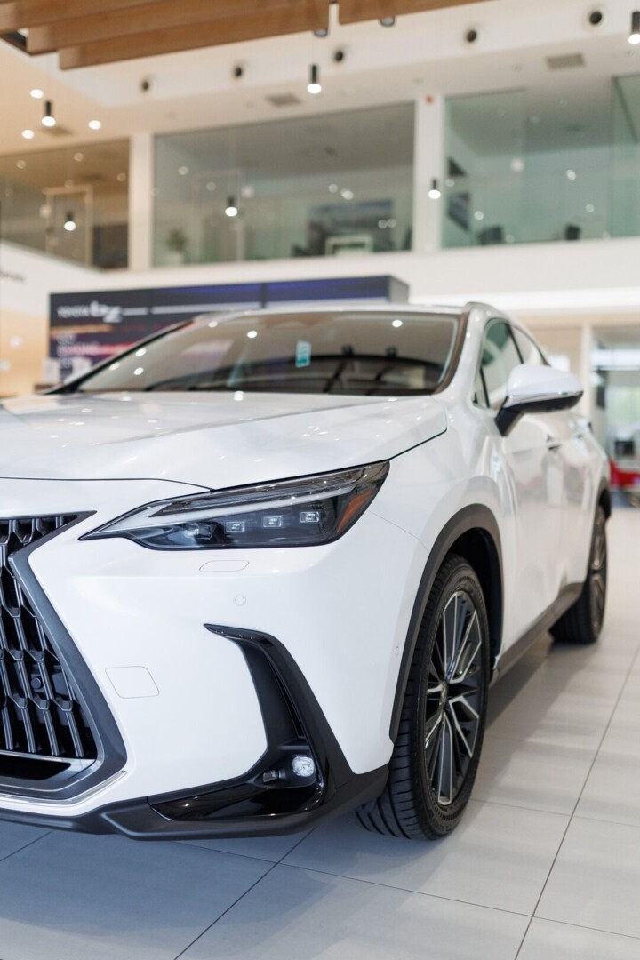 Lexus NX