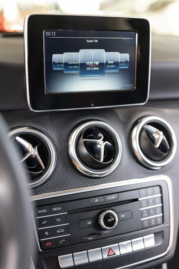 Mercedes-Benz Klasa A