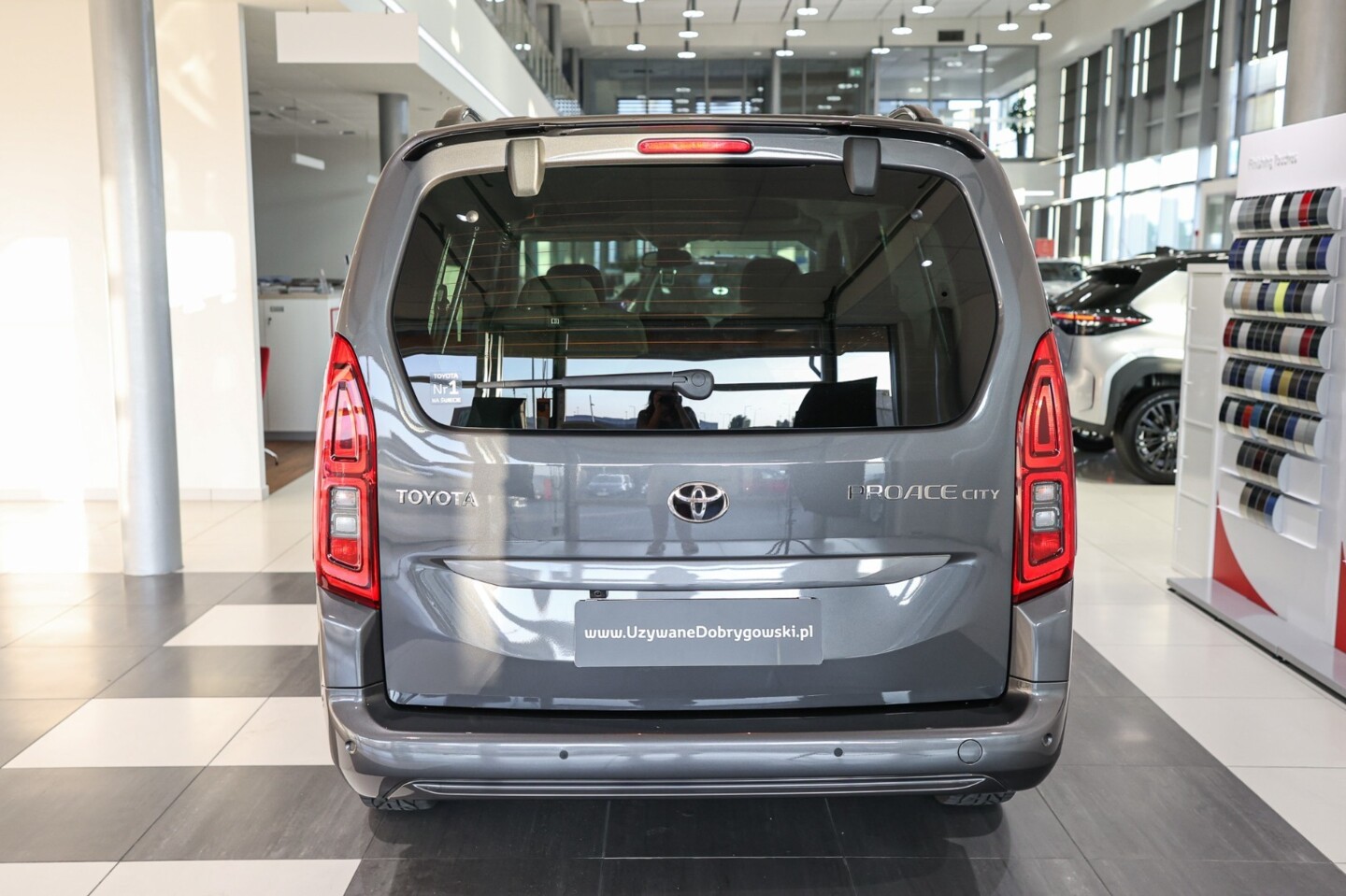 Toyota PROACE CITY VERSO