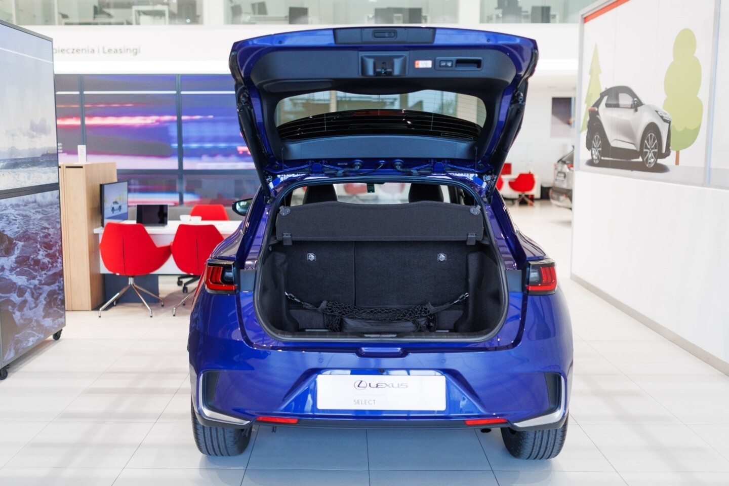 Lexus LBX