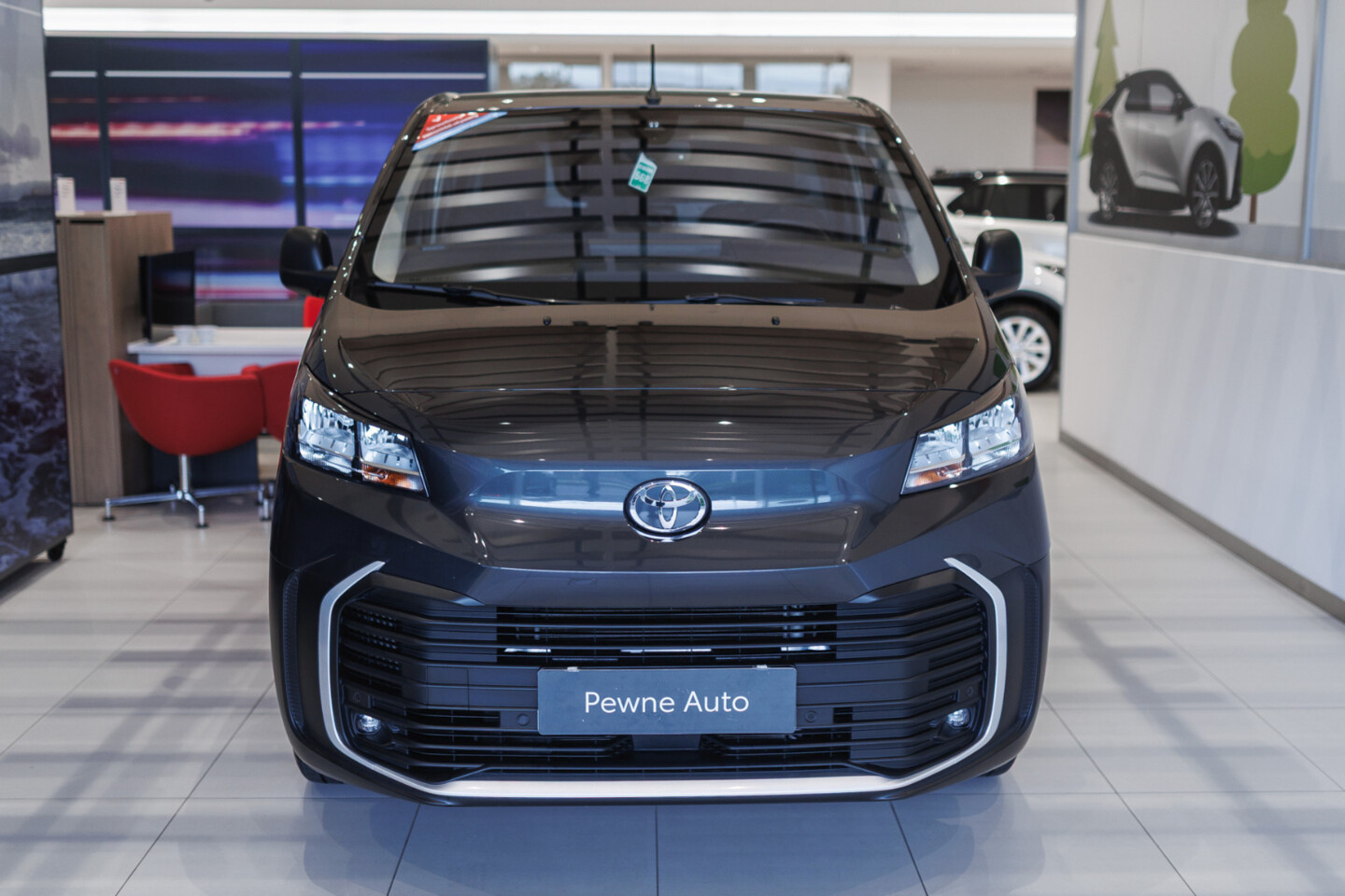 Toyota PROACE