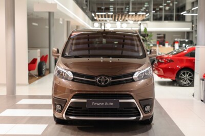 Toyota PROACE VERSO