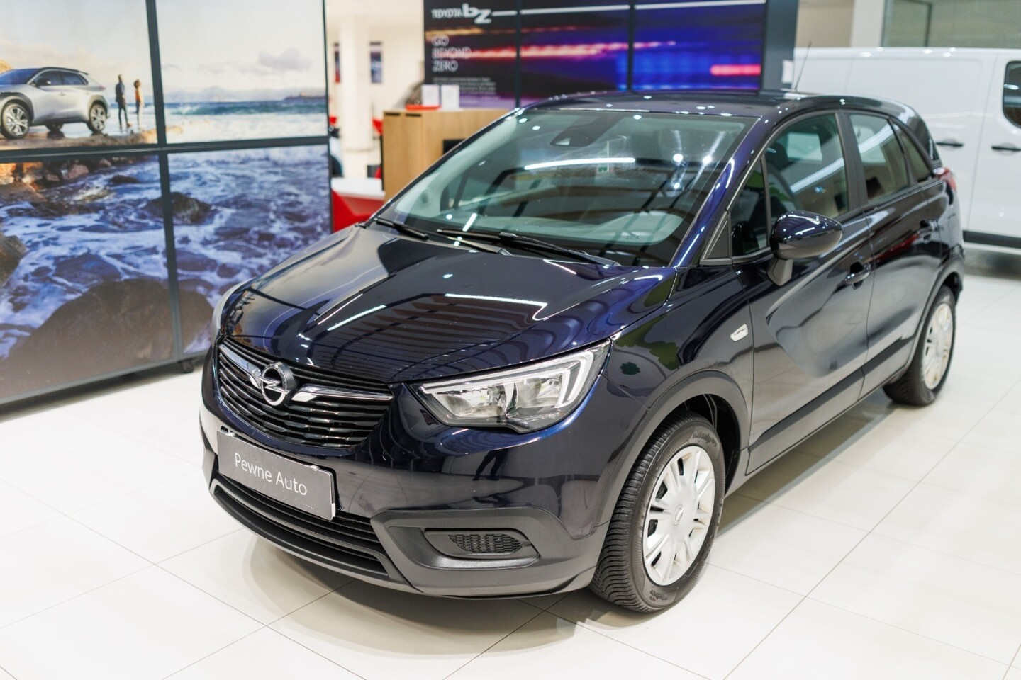 Opel Crossland X
