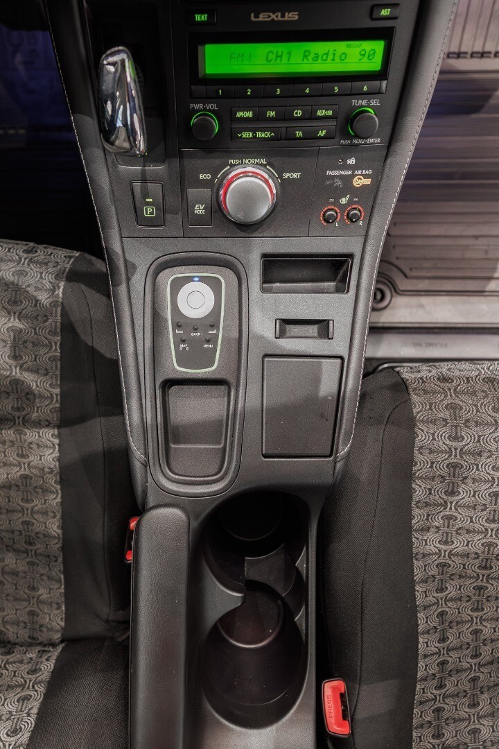Lexus CT