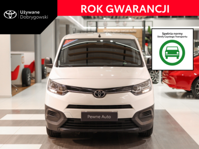 Toyota PROACE CITY