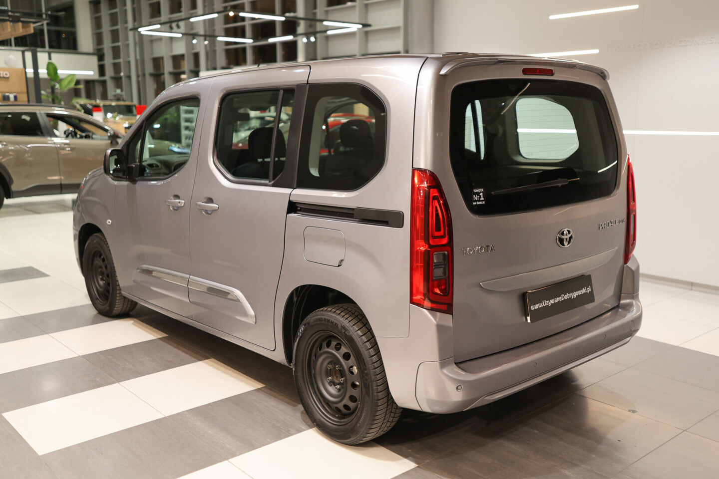 Toyota PROACE CITY VERSO