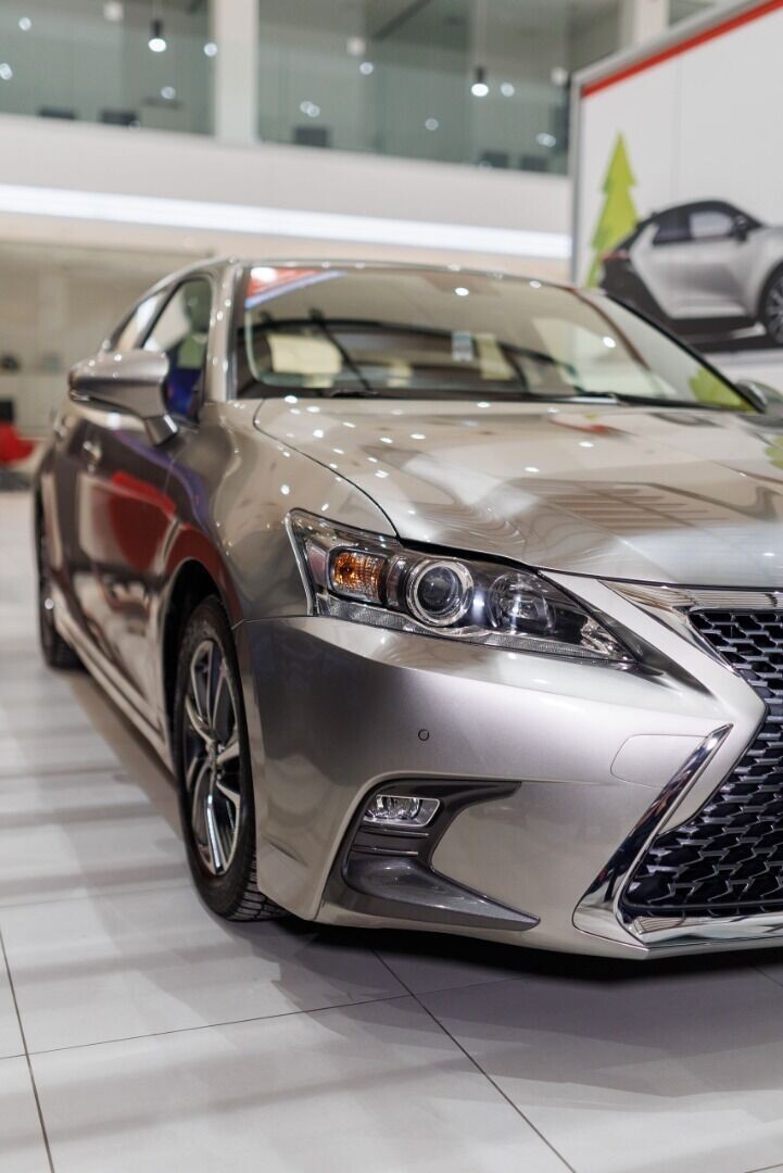 Lexus CT