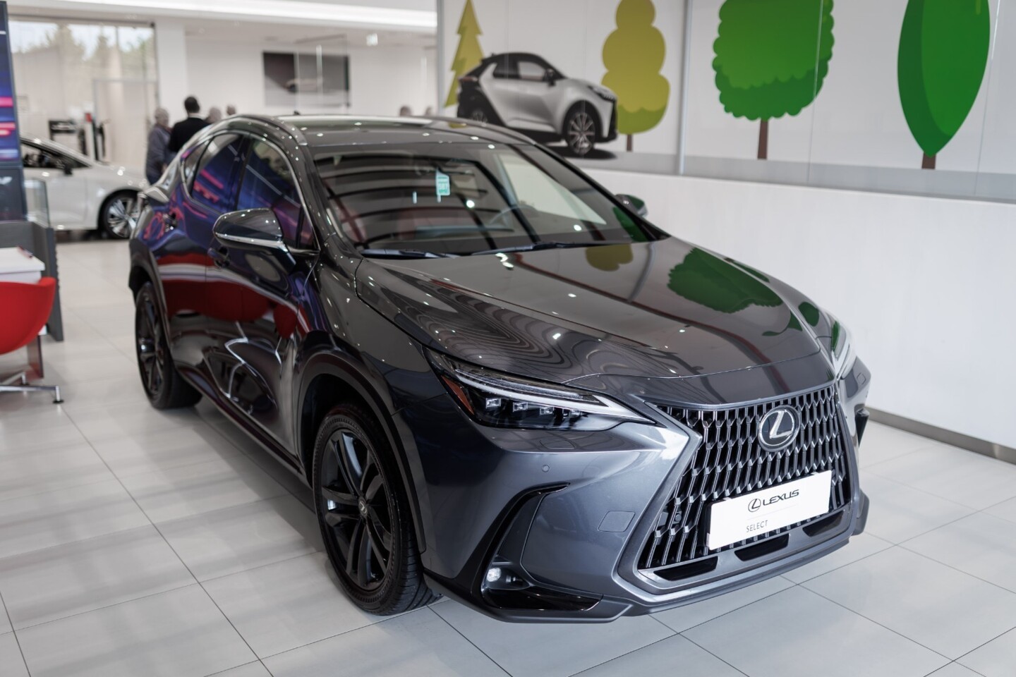 Lexus NX