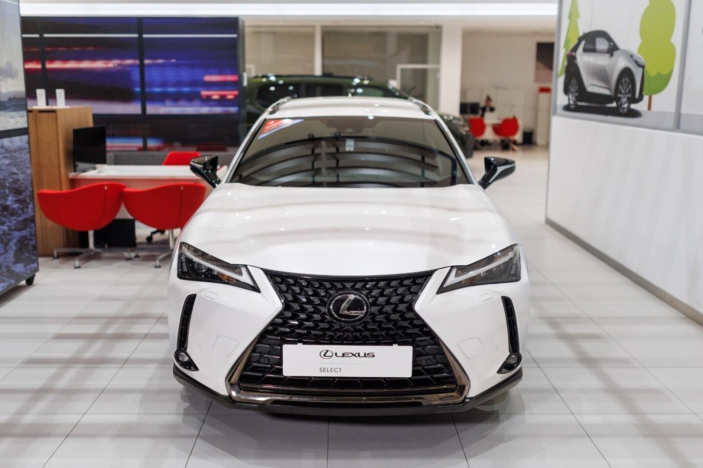 Lexus UX
