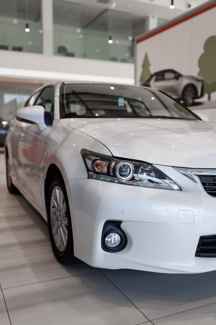 Lexus CT
