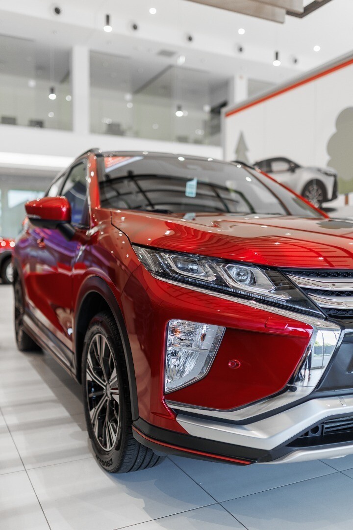 Mitsubishi Eclipse Cross