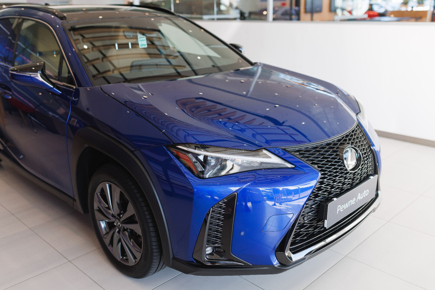 Lexus UX