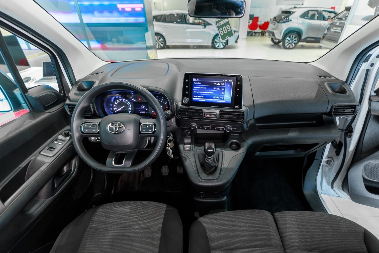 Toyota PROACE CITY VERSO