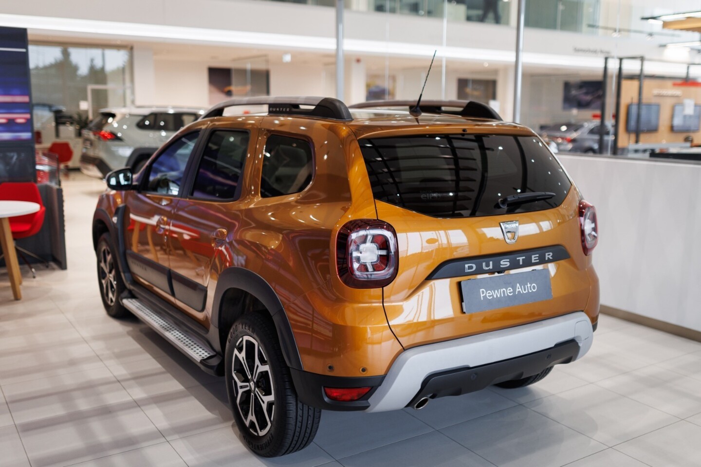 Dacia Duster