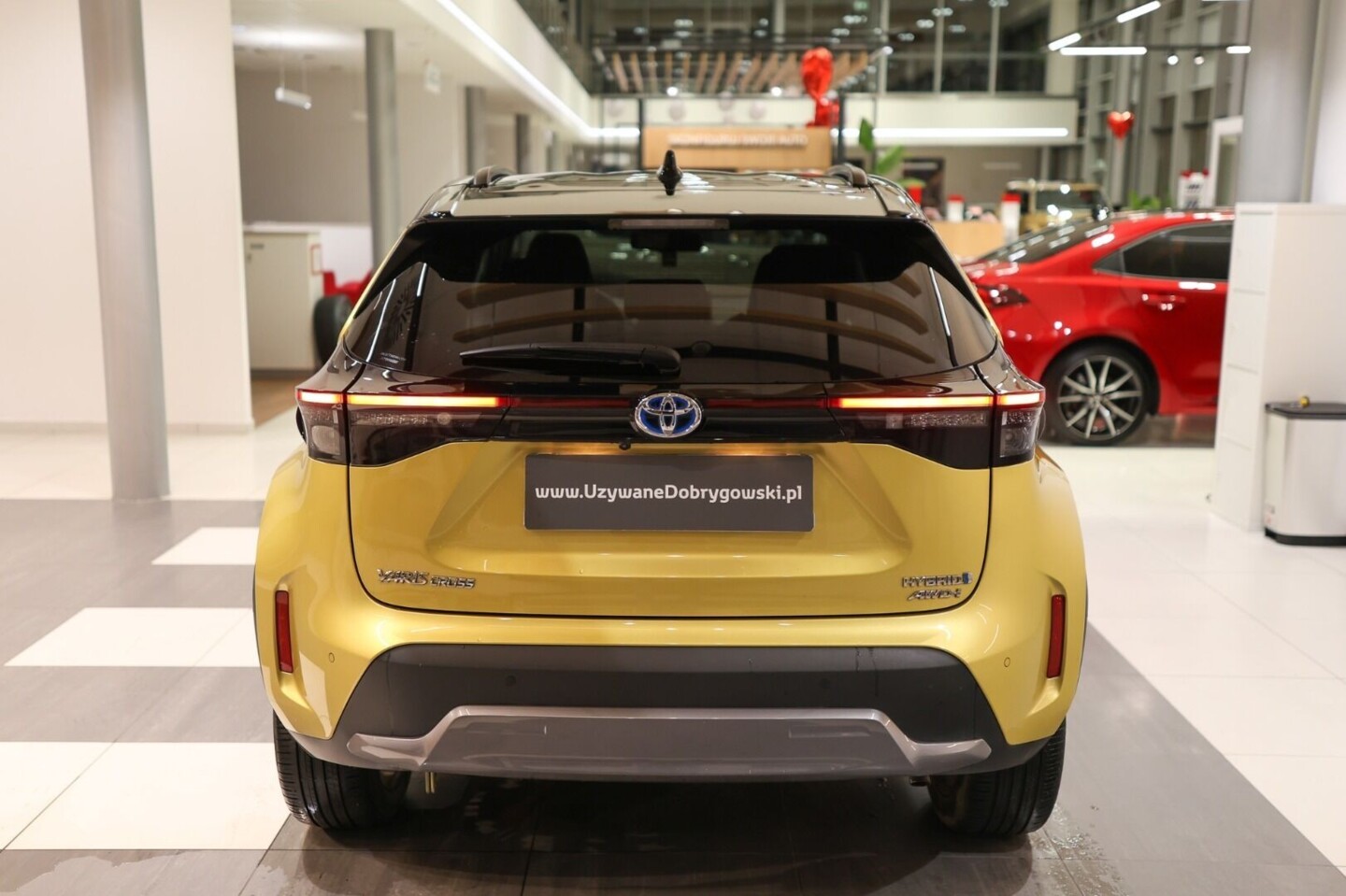 Toyota Yaris Cross