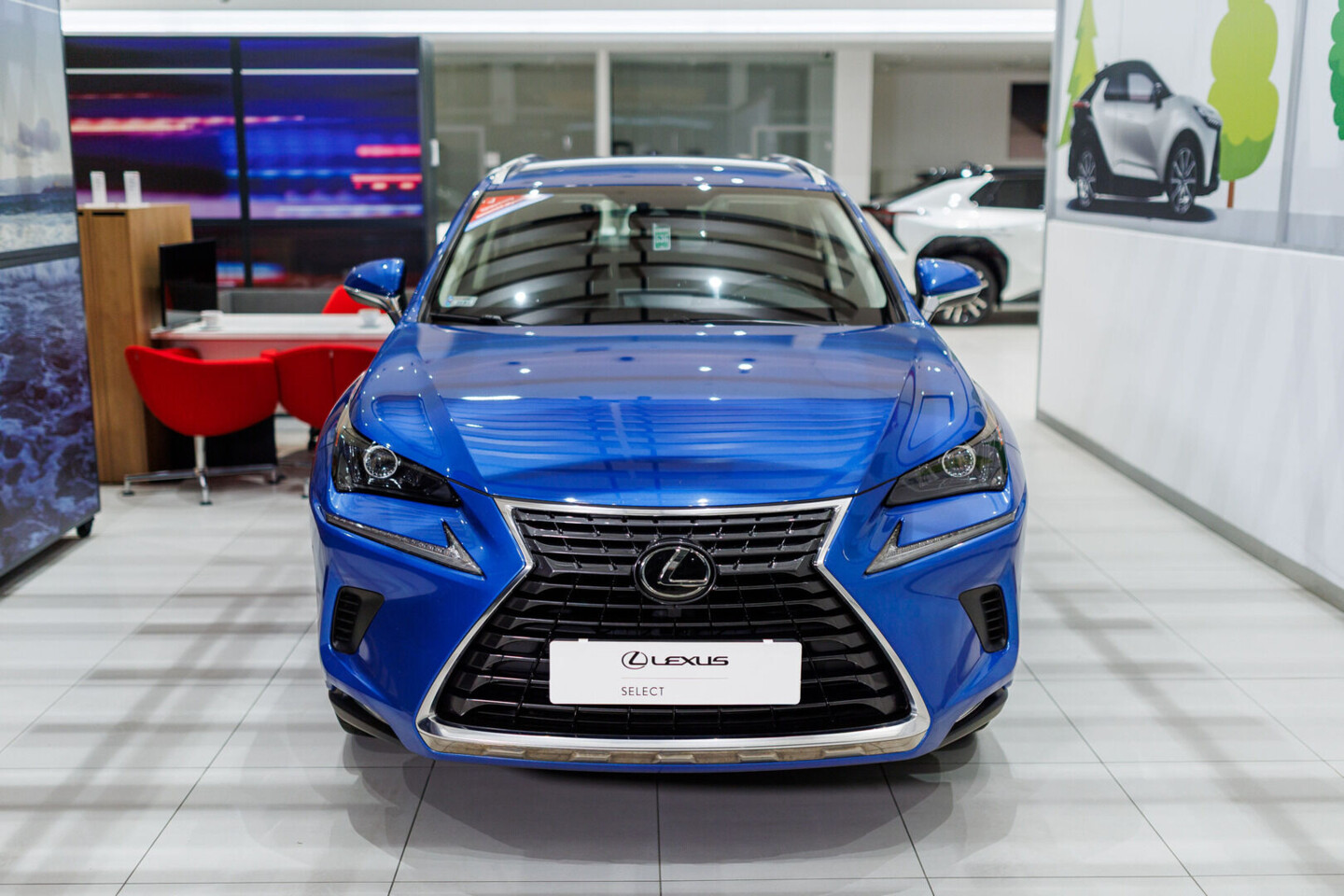 Lexus NX