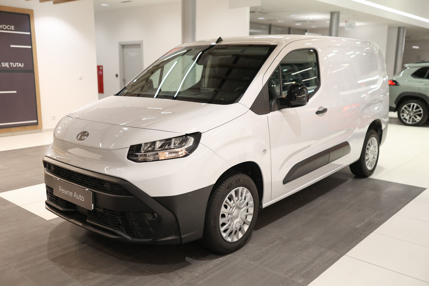 Toyota PROACE CITY