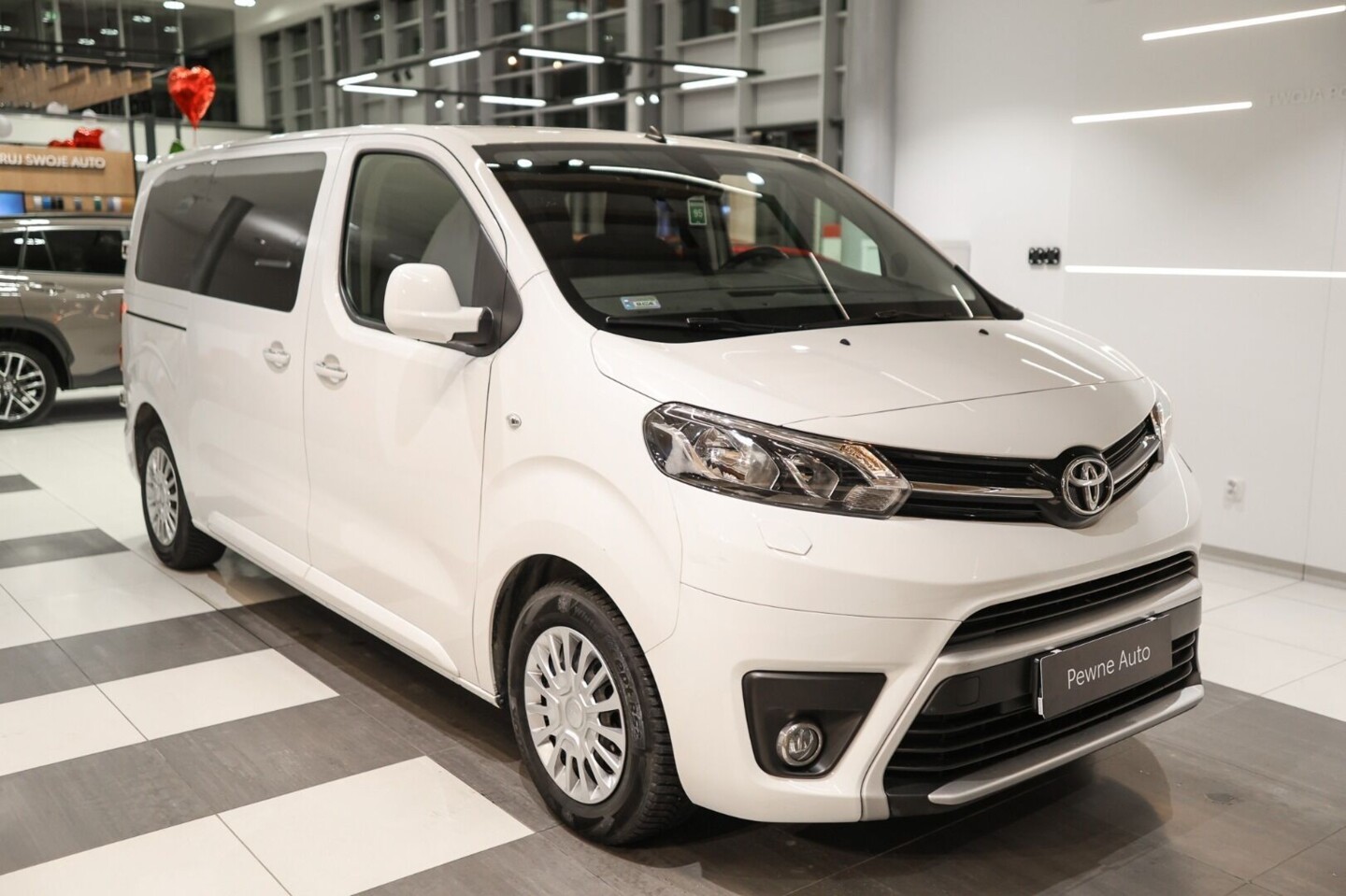 Toyota PROACE VERSO