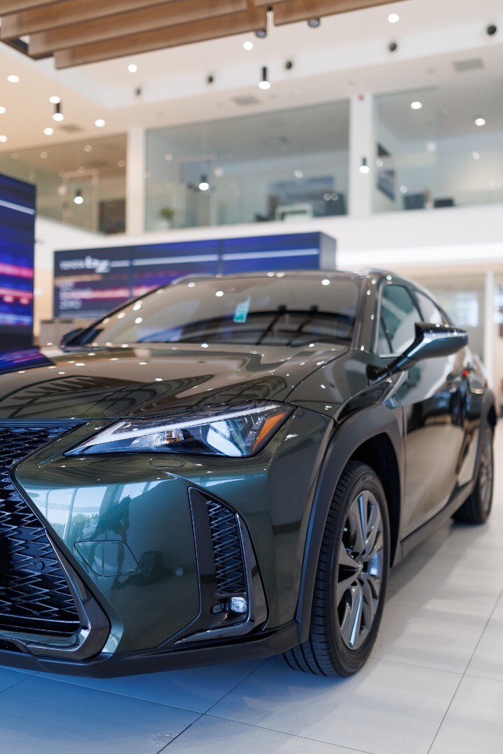 Lexus UX