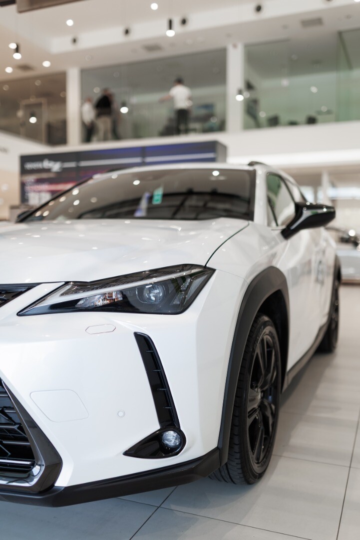 Lexus UX