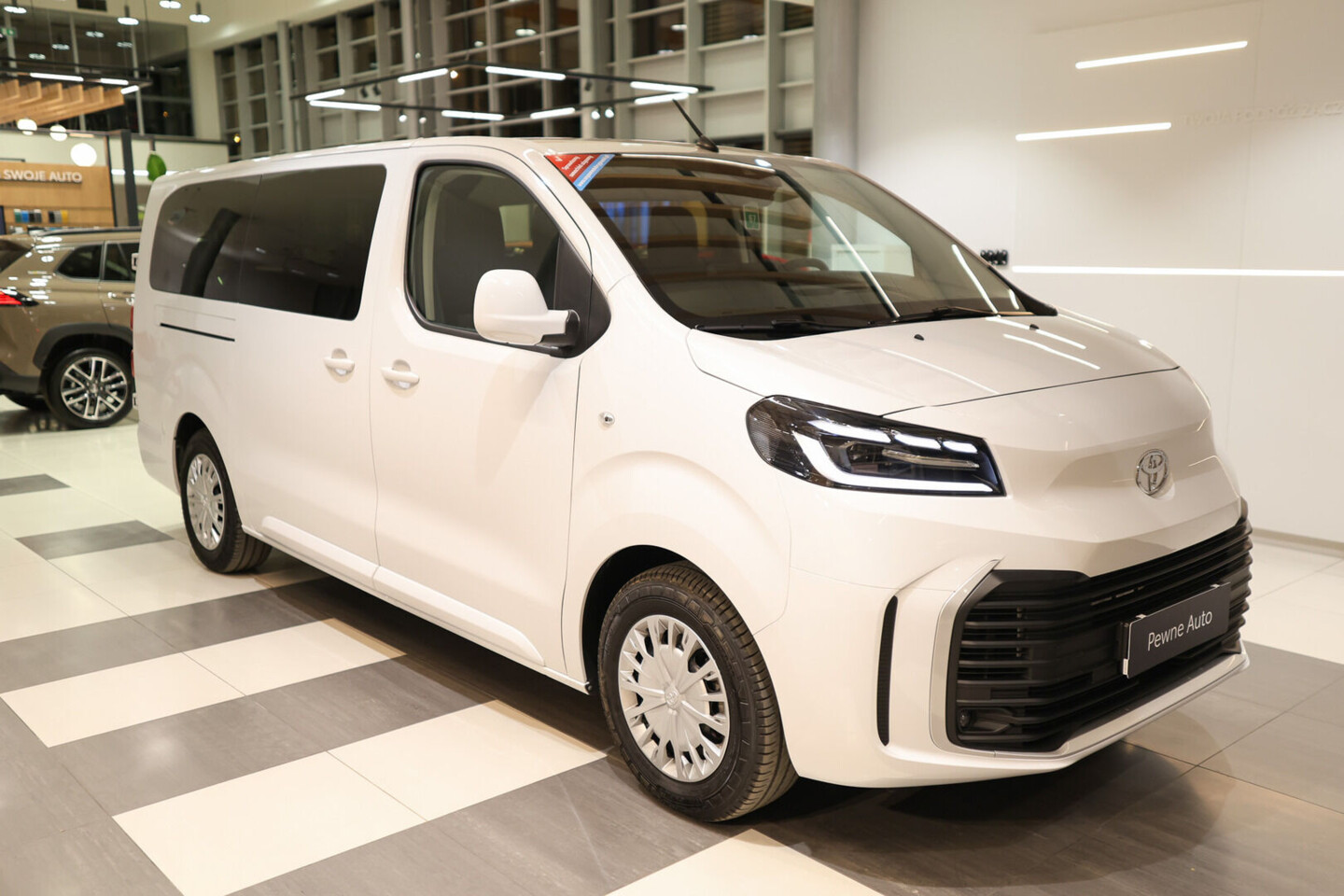Toyota PROACE VERSO