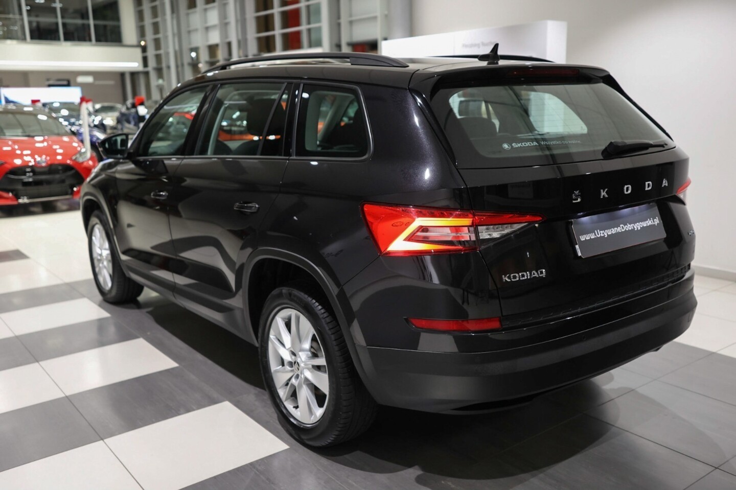 Škoda Kodiaq