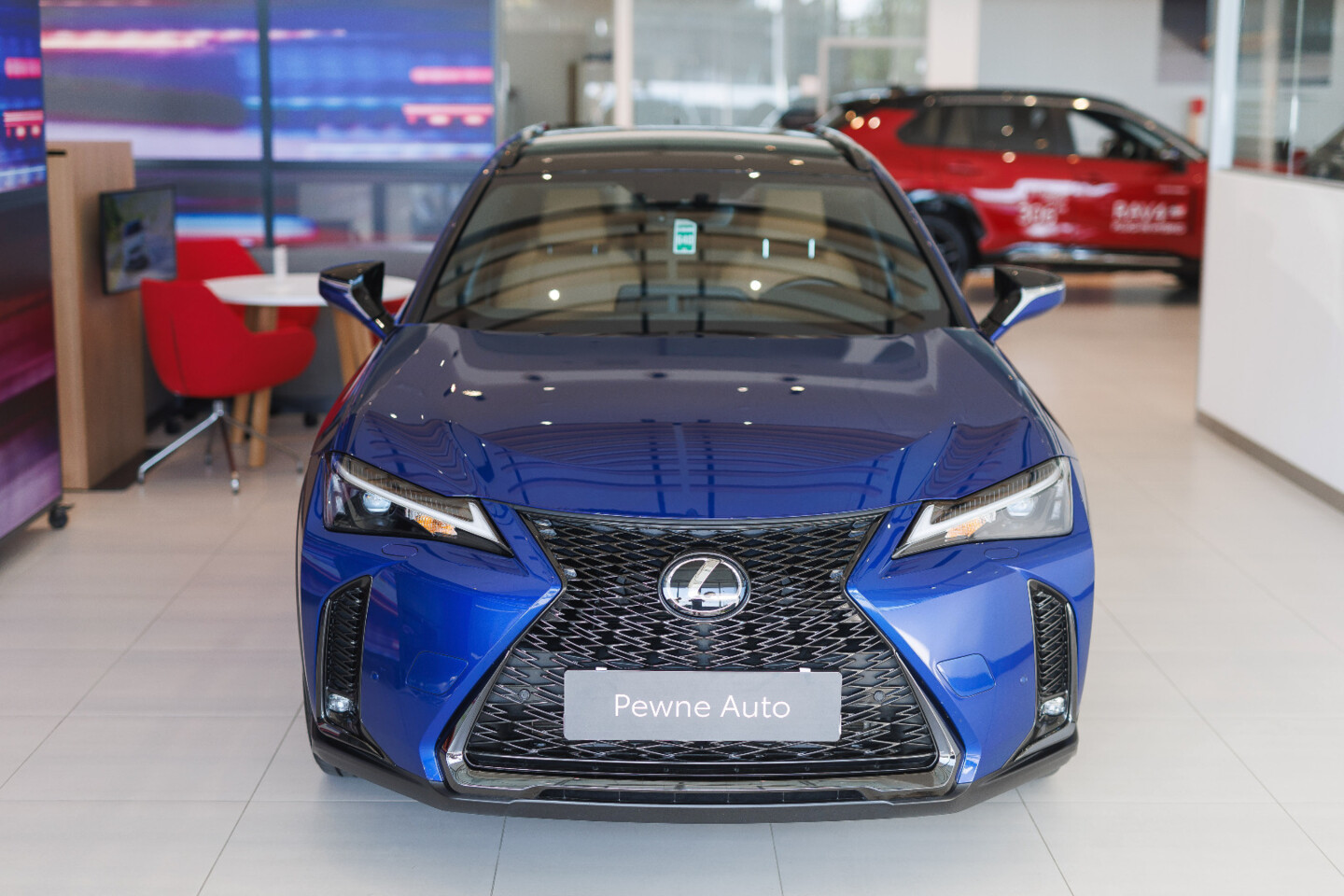 Lexus UX