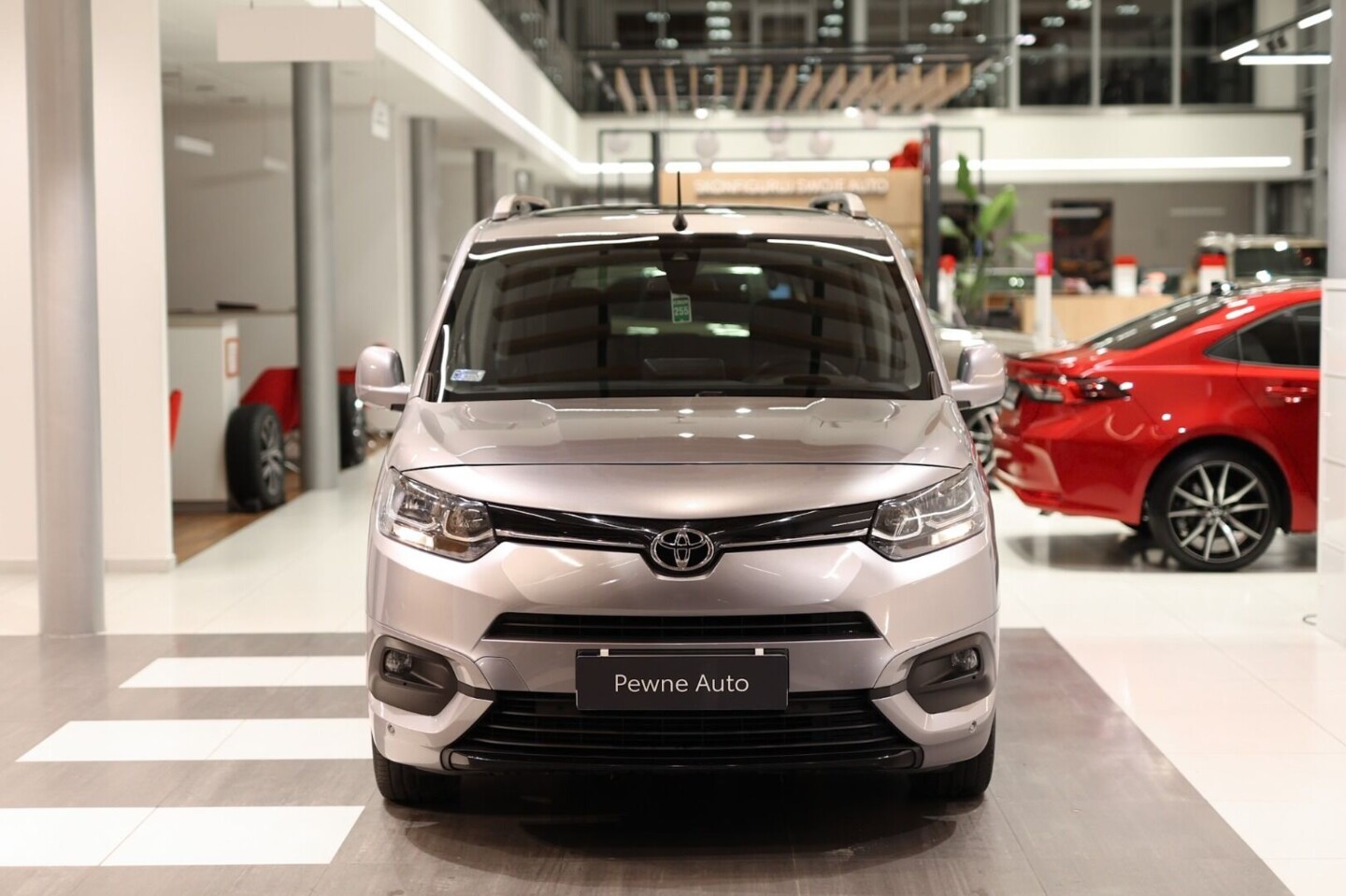 Toyota PROACE CITY VERSO