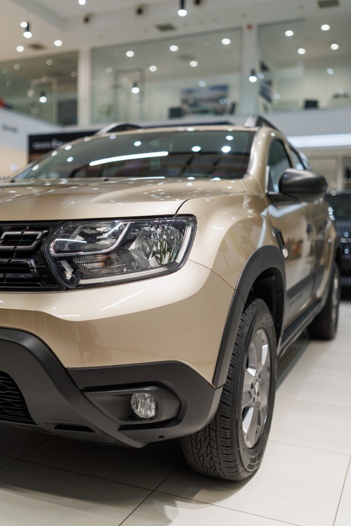 Dacia Duster