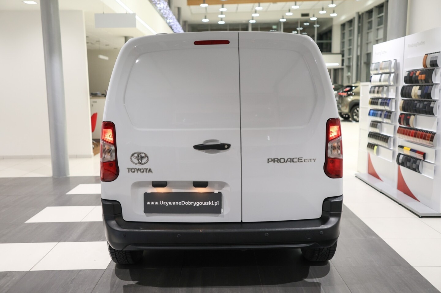 Toyota PROACE CITY