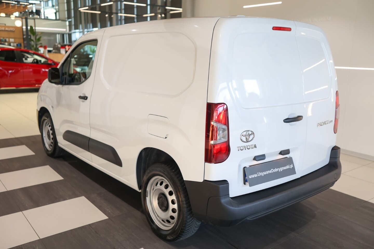 Toyota PROACE CITY