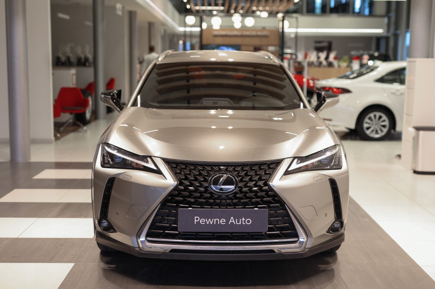 Lexus UX