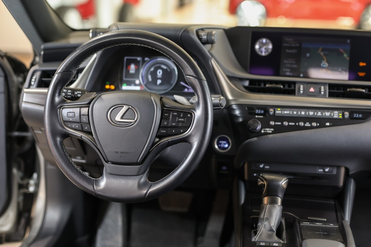 Lexus ES