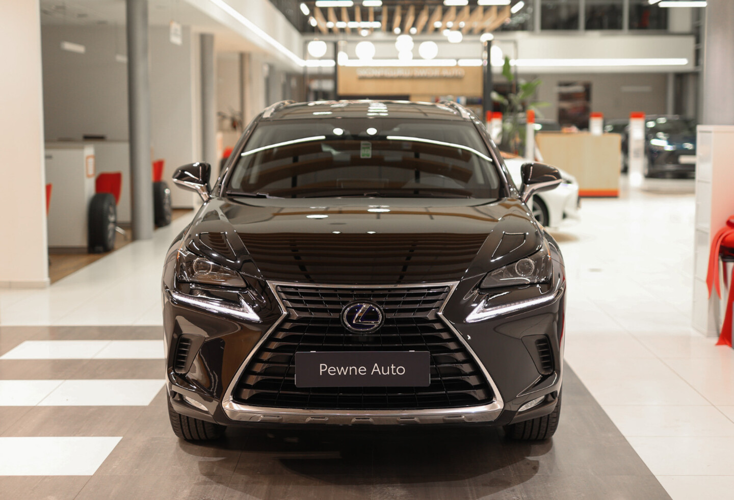 Lexus NX