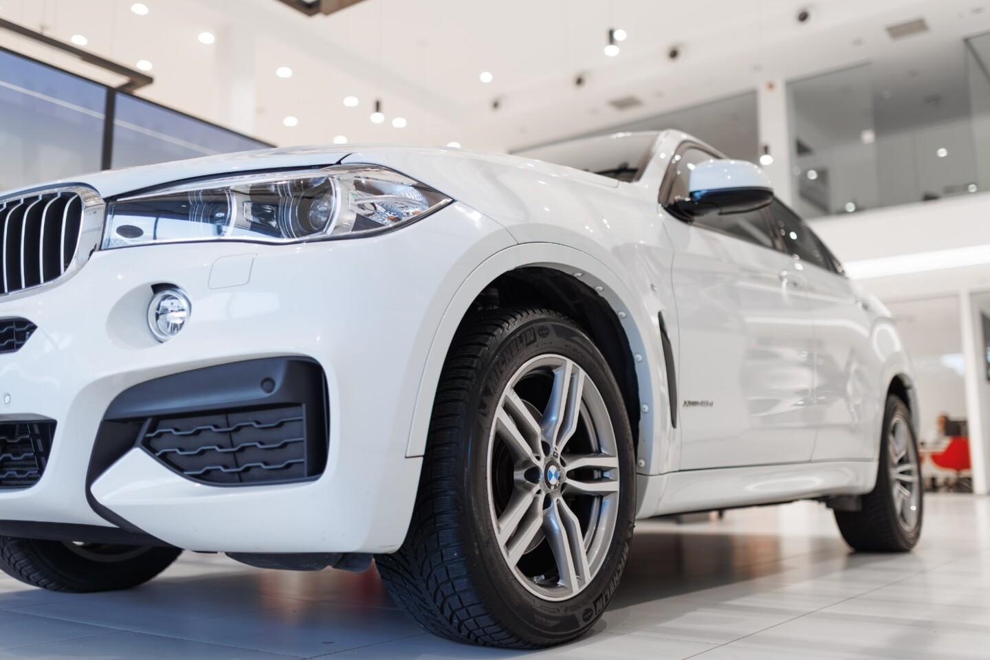 BMW X6