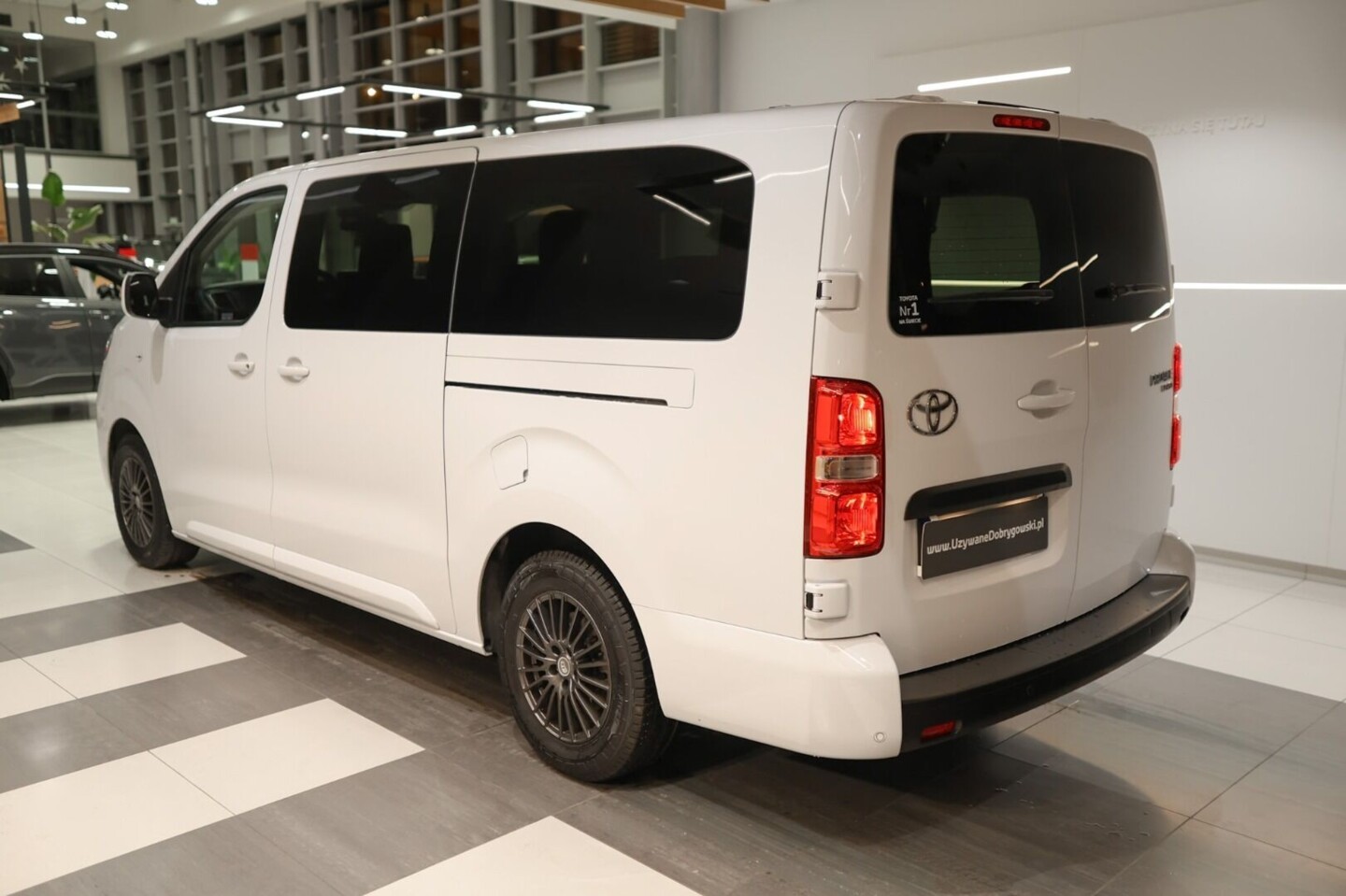 Toyota PROACE VERSO