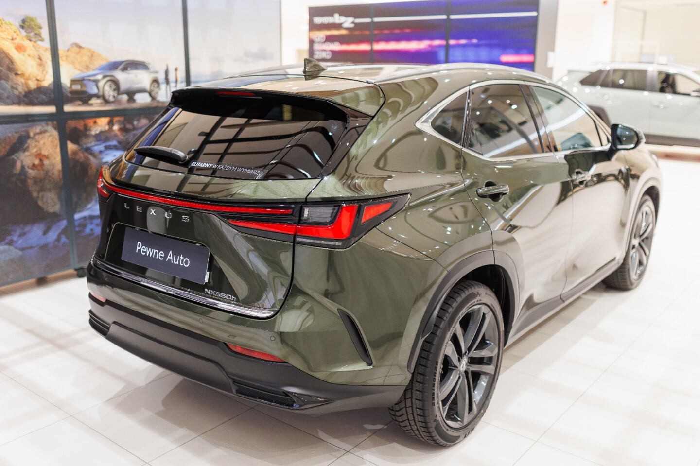 Lexus NX